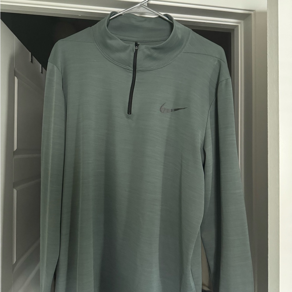 Nike Dri-FIT Olive Top